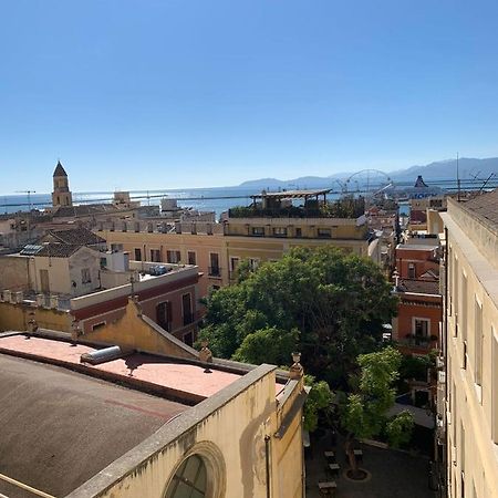 Altrove Bed and Breakfast Cagliari Exteriör bild