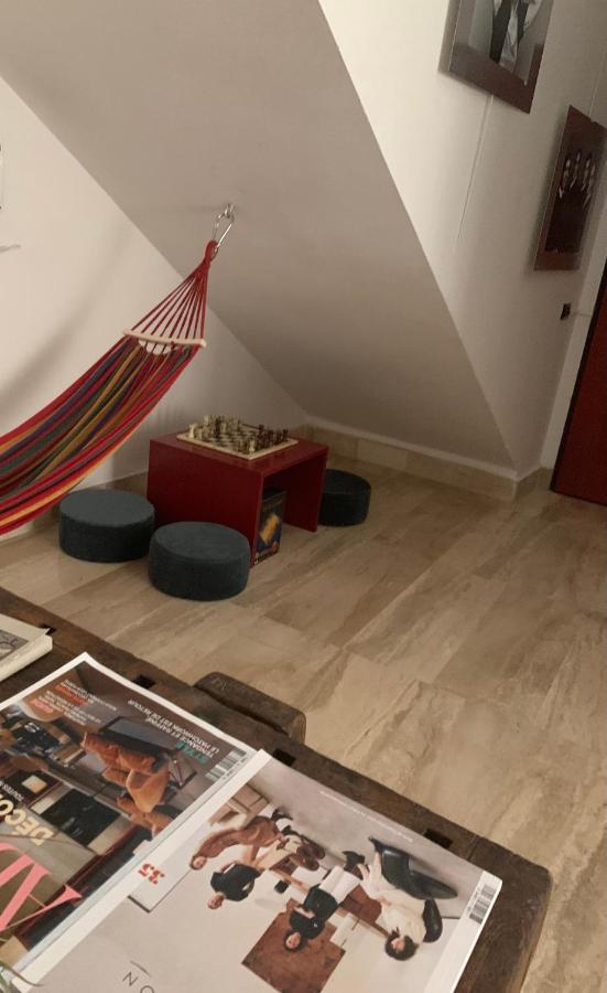 Altrove Bed and Breakfast Cagliari Exteriör bild