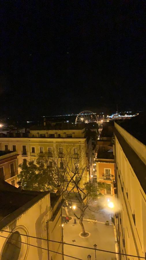 Altrove Bed and Breakfast Cagliari Exteriör bild