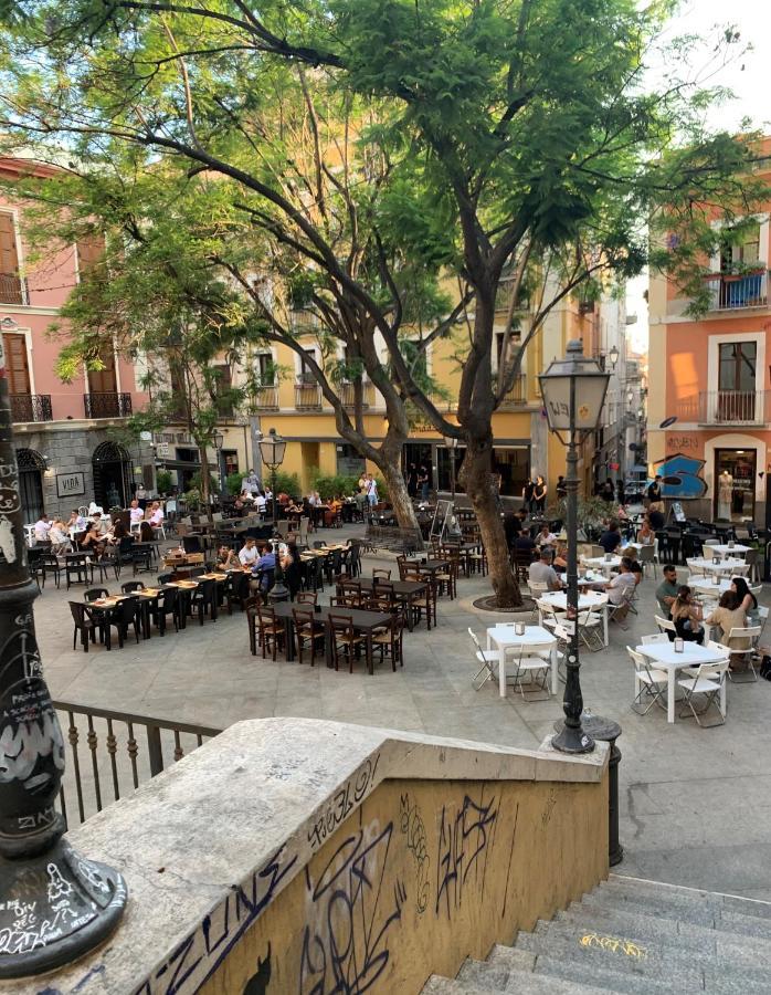 Altrove Bed and Breakfast Cagliari Exteriör bild